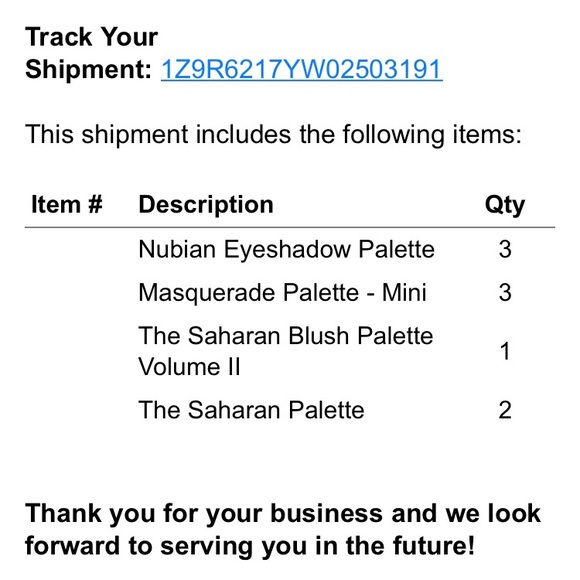 New Juvia’s Place The Saharan Palette - Picture 3 of 8